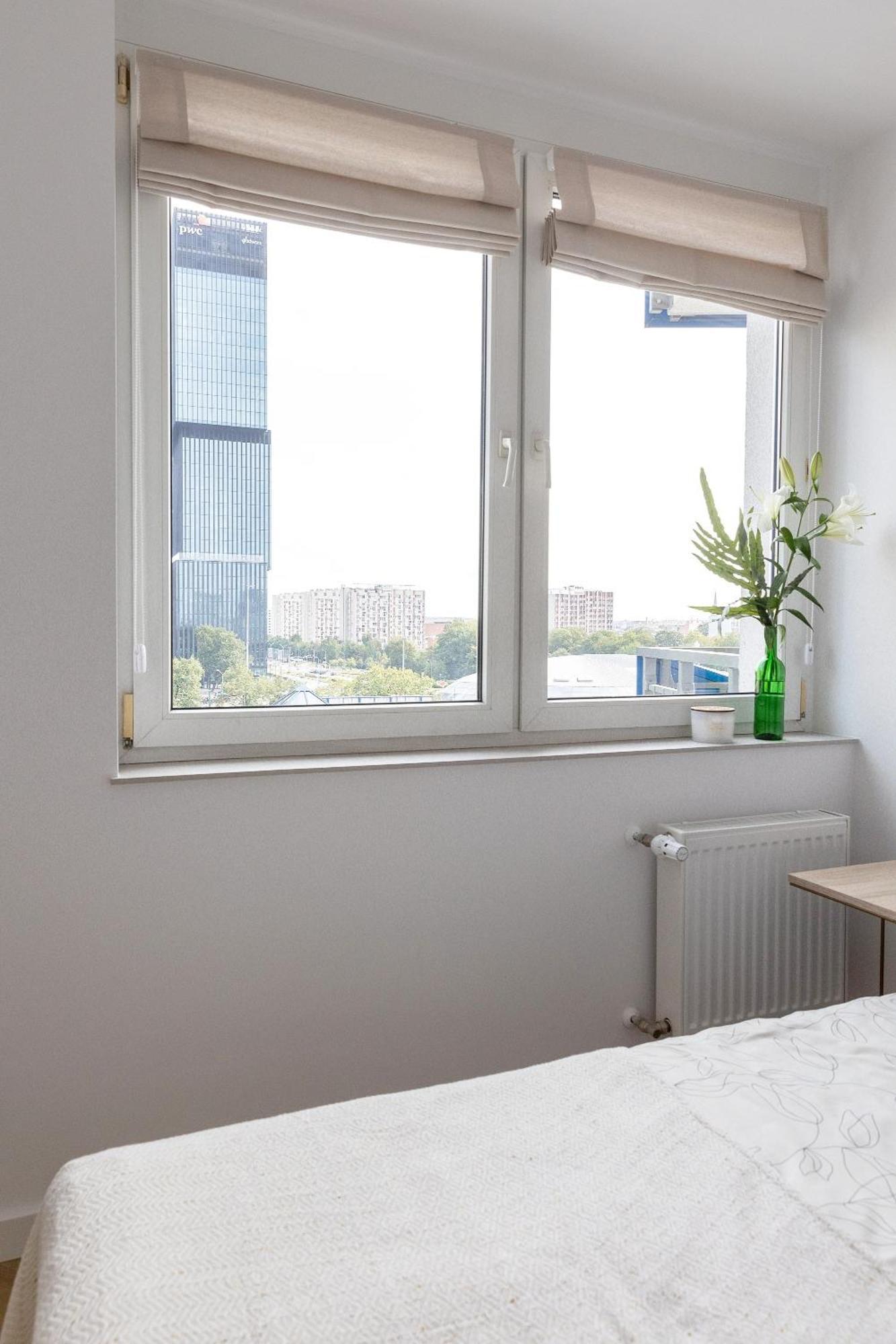 Million Dollar View On Spodek, Mck And Ktw By Kobiela Apartments คาโตวีตเซ ภายนอก รูปภาพ